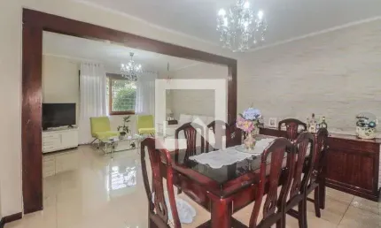 Casa para venda - sarandi, 3 quartos,  159 m² - porto alegre