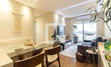 Apartamento para Venda - Vila das Mercês, 2 Quartos,  55 m² - São Paulo