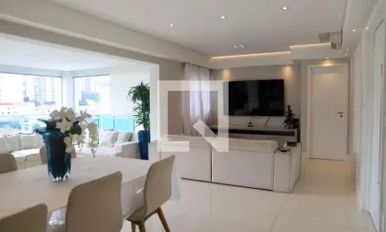 Apartamento para Venda - Vila Clementino, 3 Quartos,  200 m² - São Paulo