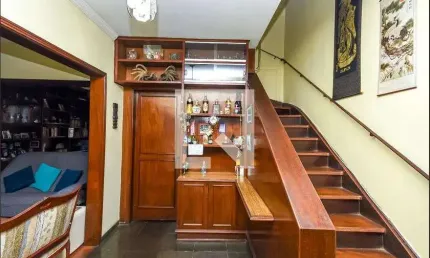 Casa para venda - pinheiros, 3 quartos,  181 m² - são paulo