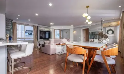 Apartamento para venda - pinheiros, 2 quartos,  161 m² - são paulo