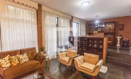 Casa para Venda - Mangabeiras, 4 Quartos,  249 m² - Belo Horizonte