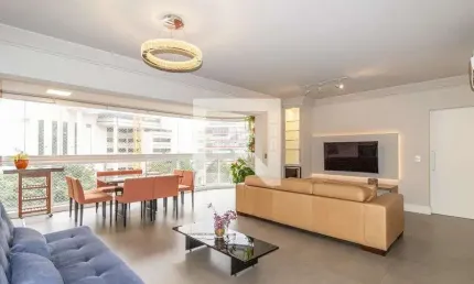 Apartamento para venda - vila olímpia, 3 quartos,  120 m² - são paulo