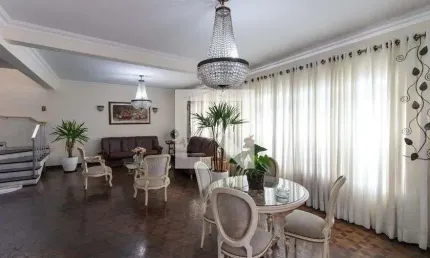 Casa para Venda - Jardim Brasil , 5 Quartos,  350 m² - São Paulo