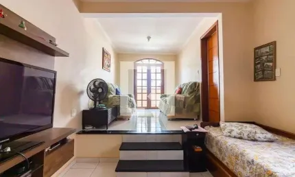 Casa para venda - centro, 2 quartos,  180 m² - osasco