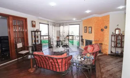 Cobertura para Venda - Lapa, 4 Quartos,  420 m² - São Paulo