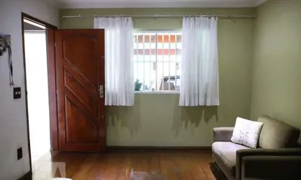 Casa para Venda - Vila América, 3 Quartos,  193 m² - Santo André