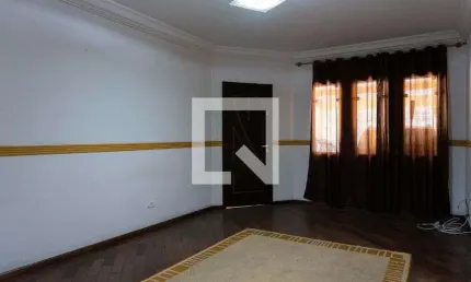 Casa para Venda - Vila América, 3 Quartos,  175 m² - Santo André