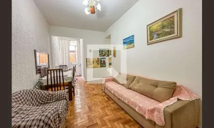 Apartamento para venda - glória, 2 quartos,  65 m² - rio de janeiro