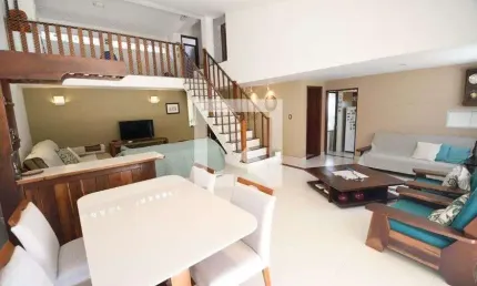 Casa para Venda - Barão Geraldo - Centro, 4 Quartos,  340 m² - Campinas