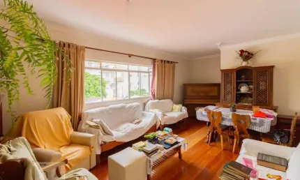 Apartamento para Venda - Brooklin, 3 Quartos,  97 m² - São Paulo