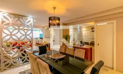 Apartamento para venda - buritis, 4 quartos,  320 m² - belo horizonte