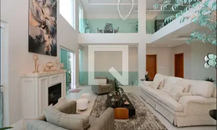 Casa para Venda - Anchieta, 5 Quartos,  500 m² - São Bernardo do Campo