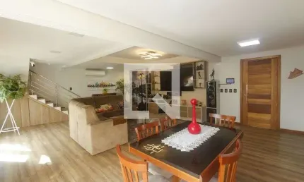Casa para Venda - Chácara das Pedras , 4 Quartos,  248 m² - Porto Alegre