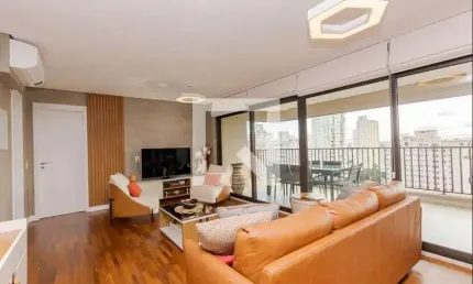 Apartamento para Venda - Vila Mariana, 3 Quartos,  163 m² - São Paulo