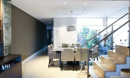 Casa para Venda - Jardim Santo Antônio, 3 Quartos,  262 m² - Santo André