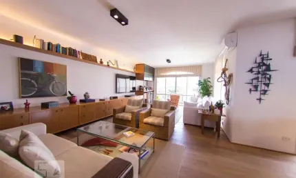 Apartamento para venda - pinheiros, 3 quartos,  165 m² - são paulo