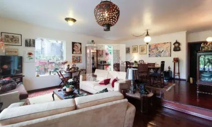 Casa para Venda - Vila Madalena, 5 Quartos,  340 m² - São Paulo