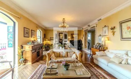 Apartamento para venda - santa cecília, 4 quartos,  320 m² - são paulo