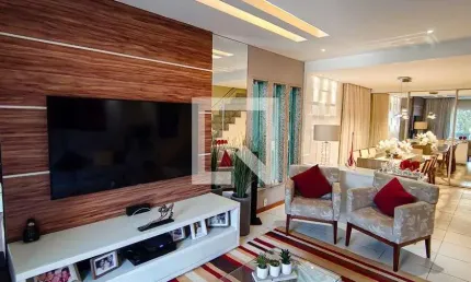 Casa / Sobrado em Condomínio para Venda - Freguesia , 4 Quartos,  177 m² - Rio de Janeiro