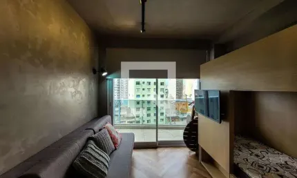 Kitnet / stúdio para venda - liberdade, 1 quarto,  22 m² - são paulo
