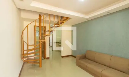 Casa / Sobrado em Condomínio para Venda - Rio Branco, 2 Quartos,  46 m² - Canoas
