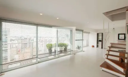 Cobertura para Venda - Jardim Paulista, 3 Quartos,  250 m² - São Paulo