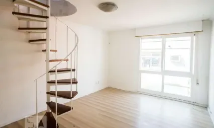 Cobertura para venda - cristo redentor, 2 quartos,  120 m² - porto alegre