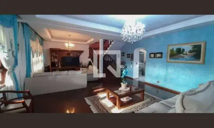 Casa para Venda - Quitaúna, 6 Quartos,  284 m² - Osasco