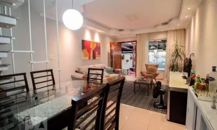 Casa para Venda - Sítio do Mandaqui, 2 Quartos,  110 m² - São Paulo