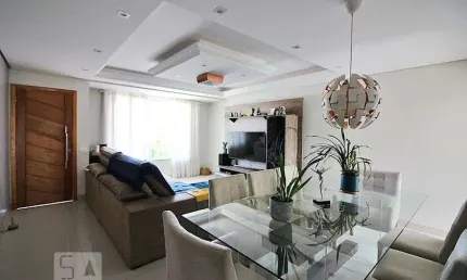Casa para Venda - Demarchi, 3 Quartos,  194 m² - São Bernardo do Campo