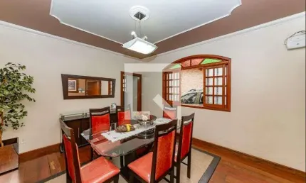 Casa para Venda - Betânia, 6 Quartos,  275 m² - Belo Horizonte