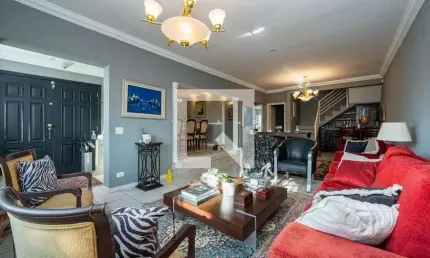 Casa para venda - jabaquara, 5 quartos,  300 m² - são paulo