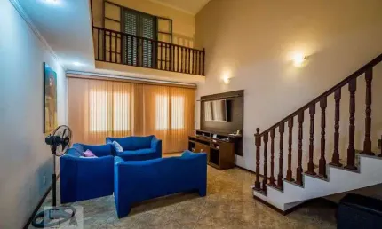Casa / sobrado em condomínio para venda - mansões santo antônio, 3 quartos,  308 m² - campinas