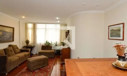 Apartamento para Venda - Funcionários, 4 Quartos,  225 m² - Belo Horizonte