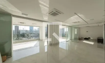Apartamento para Venda - Brooklin, 3 Quartos,  168 m² - São Paulo