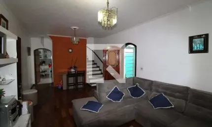 Casa para venda - santana, 3 quartos,  150 m² - são paulo