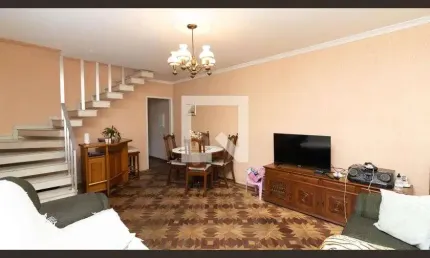 Casa para Venda - Cangaíba, 3 Quartos,  371 m² - São Paulo