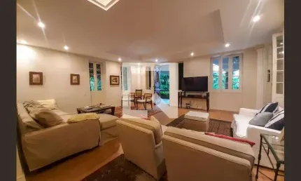 Casa / Sobrado em Condomínio para Venda - Itanhangá, 3 Quartos,  419 m² - Rio de Janeiro