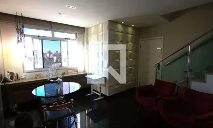 Cobertura para Venda - Barroca, 3 Quartos,  167 m² - Belo Horizonte