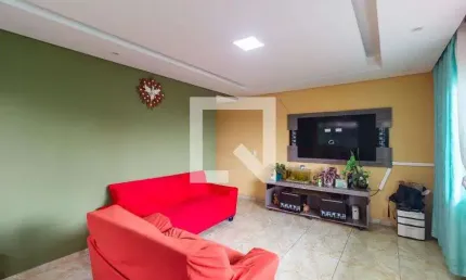 Casa para Venda - Santa Maria, 3 Quartos,  400 m² - Osasco