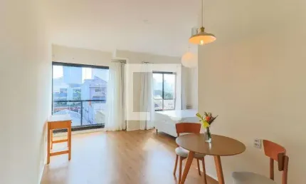 Apartamento para Venda - Chácara Santo Antonio, 1 Quarto,  35 m² - São Paulo
