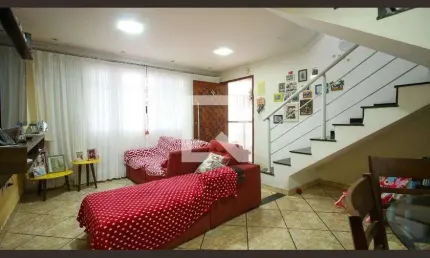 Casa para venda - chácara mafalda, 3 quartos,  200 m² - são paulo