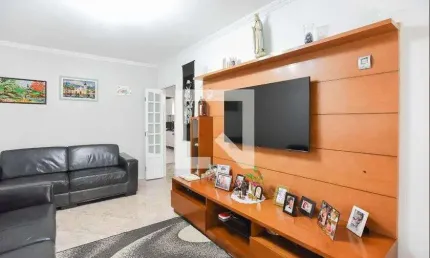 Casa para Venda - Vila Lusitânia, 3 Quartos,  200 m² - São Bernardo do Campo