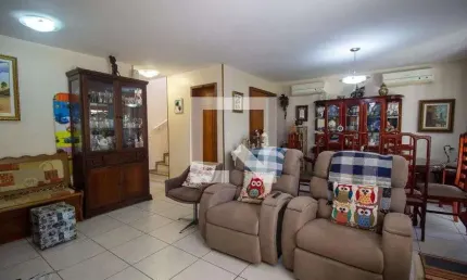 Casa / Sobrado em Condomínio para Venda - Recreio, 5 Quartos,  240 m² - Rio de Janeiro