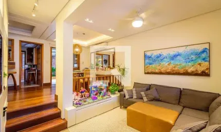 Casa / Sobrado em Condomínio para Venda - Ipanema, 3 Quartos,  202 m² - Porto Alegre