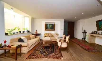 Cobertura para venda - lourdes, 6 quartos,  540 m² - belo horizonte