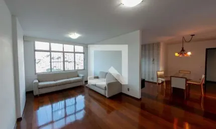 Apartamento para venda - vila paris, 4 quartos,  170 m² - belo horizonte