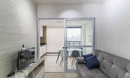 Apartamento para venda - brooklin, 1 quarto,  37 m² - são paulo