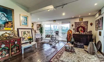Cobertura para venda - portal do morumbi, 3 quartos,  280 m² - são paulo